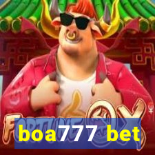 boa777 bet